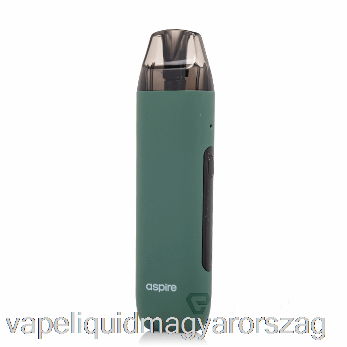 Aspire Minican 3 Pro 20w-os Pod Rendszerű Sötétzöld Vape Toll